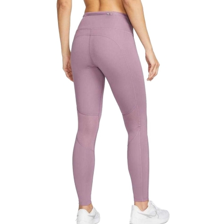 Legging Violet Femme Nike CZ9240