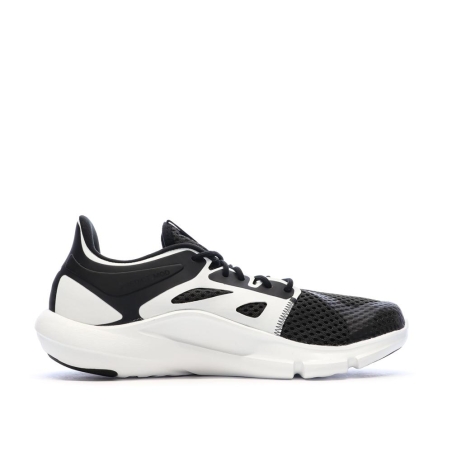 Chaussures de sport Noires/Blanches Homme Salomon Predict Mod