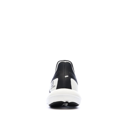 Chaussures de sport Noires/Blanches Homme Salomon Predict Mod