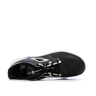 Chaussures de sport Noires/Blanches Homme Salomon Predict Mod
