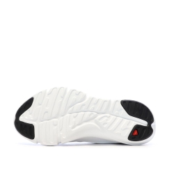 Chaussures de sport Noires/Blanches Homme Salomon Predict Mod
