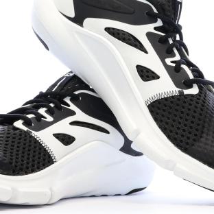 Chaussures de sport Noires/Blanches Homme Salomon Predict Mod