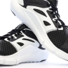 Chaussures de sport Noires/Blanches Homme Salomon Predict Mod