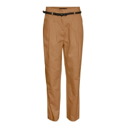 Pantalon Camel Femme Vero Moda Katie