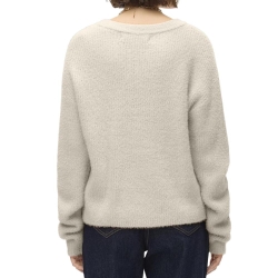 Pull Beige Femme Vero Moda Puff