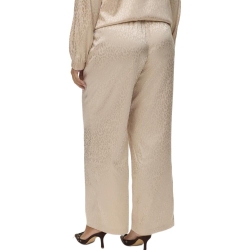 Pantalon fluide Beige Femme Vero Moda Alida