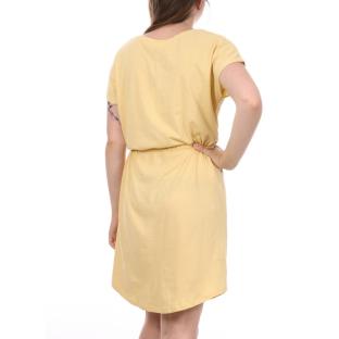 Robe Jaune Femme JDY Lucia