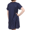 Robe Marine Femme Supreme Tenny