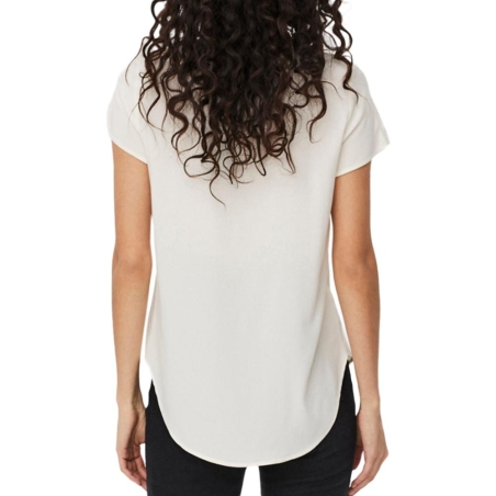 Blouse Blanche Femme Vero Moda 10248152