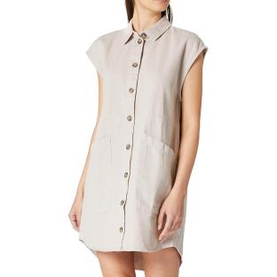 Robe Beige Femme Noisy May Alma