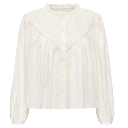 Blouse Beige Femme JDY Selma