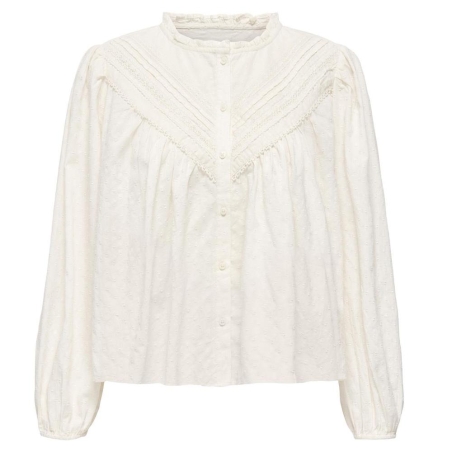 Blouse Beige Femme JDY Selma