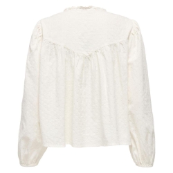 Blouse Beige Femme JDY Selma