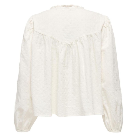Blouse Beige Femme JDY Selma
