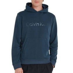 Sweat Bleu Femme Calvin Klein Jeans Pw