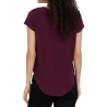 Blouse Prune Femme Vero Moda 10248152