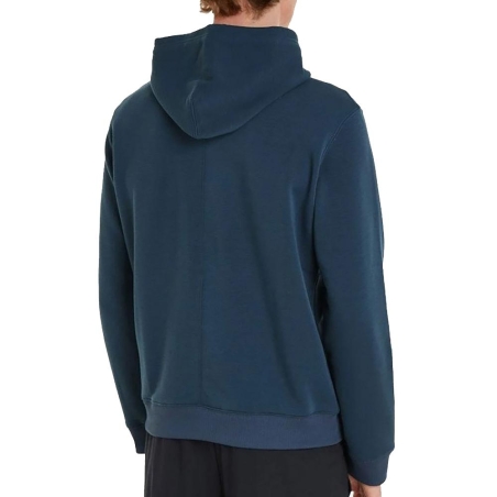 Sweat Bleu Femme Calvin Klein Jeans Pw