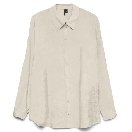 Chemise Beige Femme Vero Moda Mira