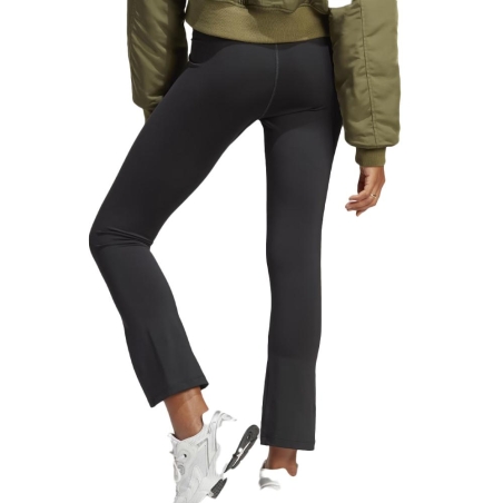 Legging Noir Femme Adidas Open
