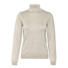 Pull Beige Femme Vero Moda Happyshine