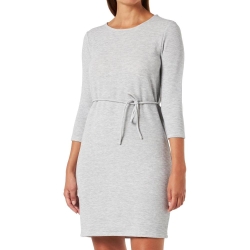 Robe Grise Femme Vero Moda Cina