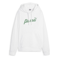 Sweat Blanc Femme Puma 679348