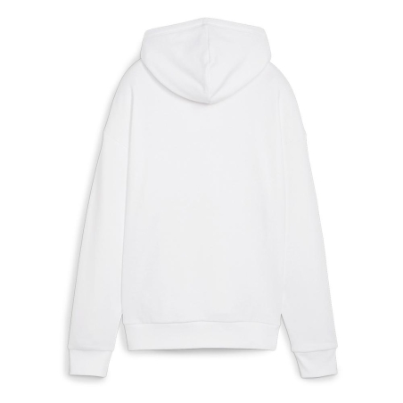 Sweat Blanc Femme Puma 679348
