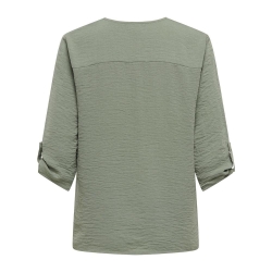 Blouse Kaki Femme JDY DIVYAA