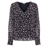 Blouse Marine Femme Only Tasha Otl