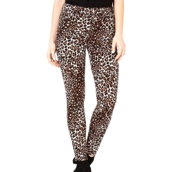 Pantalon Skinny Leopard Guess 1981