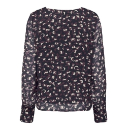 Blouse Marine Femme Only Tasha Otl