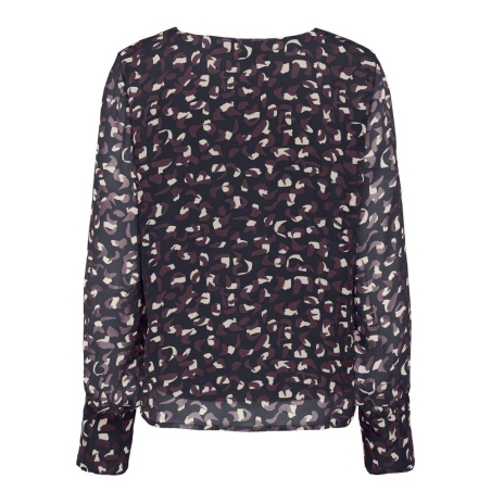 Blouse Marine Femme Only Tasha Otl