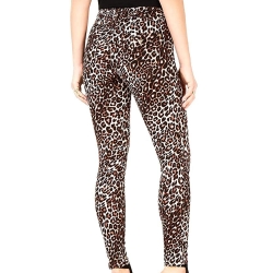 Pantalon Skinny Leopard Guess 1981