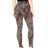 Pantalon Skinny Leopard Guess 1981