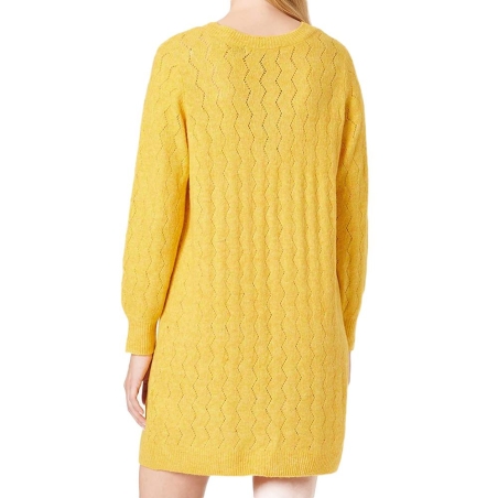 Robe Jaune Femme Vero Moda Yen