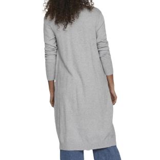 Gilet Gris Femme Vila Viril
