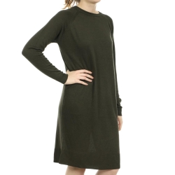 Robe Pull Kaki Femme Vero Moda Meghan