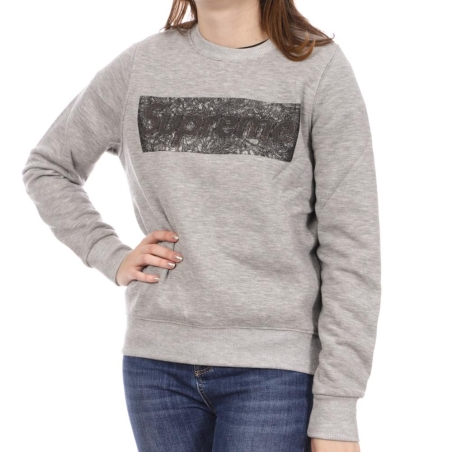 Sweat Gris Femme Supreme Grip Ada