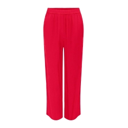 Pantalon Rouge Femme JDY Star Sezen