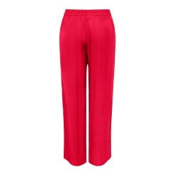 Pantalon Rouge Femme JDY Star Sezen