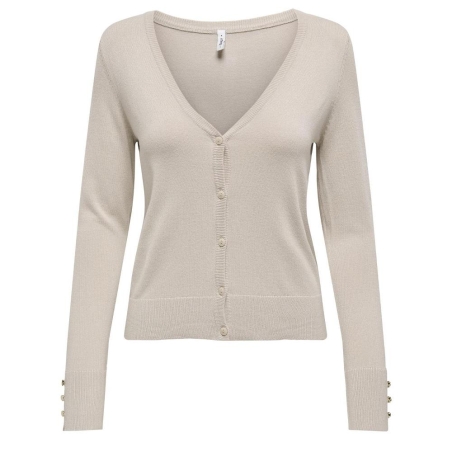 Gilet Beige Femme Only Minna