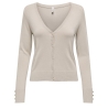 Gilet Beige Femme Only Minna