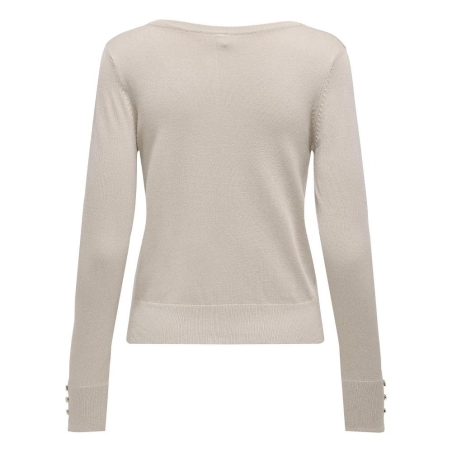 Gilet Beige Femme Only Minna