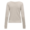Gilet Beige Femme Only Minna
