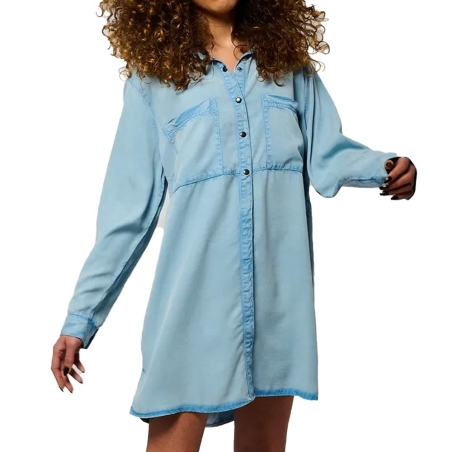 Robe Bleu Femme Kaporal VERSAH