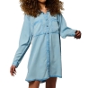Robe Bleu Femme Kaporal VERSAH