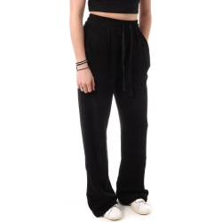 Pantalon Fluide Noir Femme Monday Premium 3269