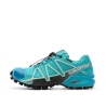Chaussures de randonnées Turquoises Homme/Femme Salomon Speedcross