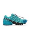 Chaussures de randonnées Turquoises Homme/Femme Salomon Speedcross