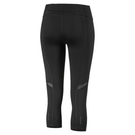 Legging 3/4 Noir femme Puma Graphic